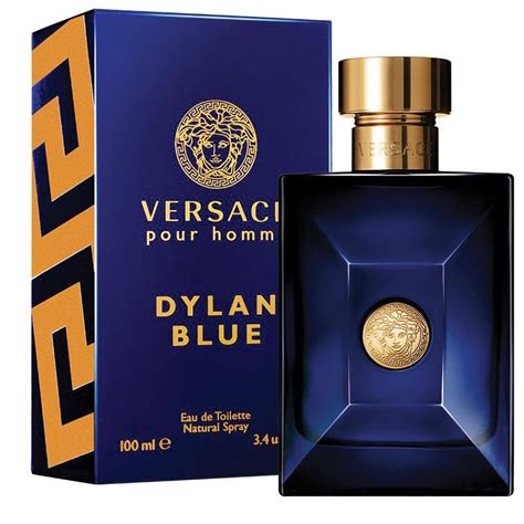 Versace Pour Homme Dylan Blue for Men 8.4 oz Perfumed Bath 